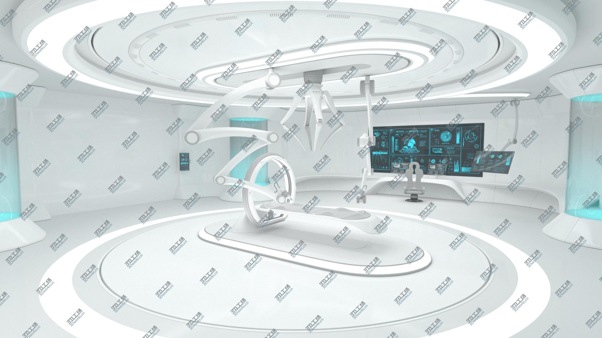 images/goods_img/20210319/Sci-Fi Laboratory Interior Room 3D model/3.jpg